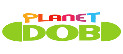 Planet Dob logo for Playstation